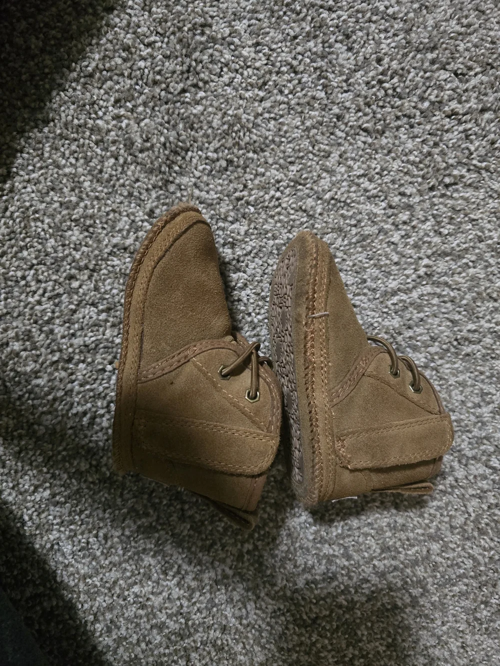 UGG mini slippers